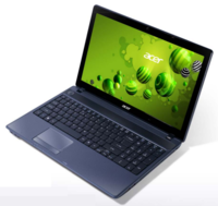 ACER AS5749 - spartus kompiuteris su naujos kartos procesoriumi - mokymuisi, darbui su grafika ir vaizdais, žaidimams bei kt. pramogoms už gerą kainą! 