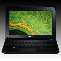 Dell Inspiron Mini 10 - lengvas ir stilingas kompiuteris su programomis, WLED ekranu ir 3 metų garantija