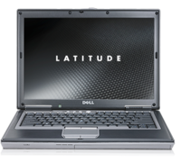 Dell Latitude D620/D630 - lengvi, tvirti, nebrangūs verslo klasės kompiuteriai su biuro, interneto ir kt. programomis