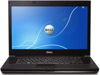 Dell Latitude 6510 - patogus, lengvas ir tvirtas nešiojamas kompiuteris su programomis internetui, darbui biure bei pramogoms