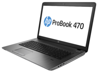 HP ProBook 470 - stilingas, greitas verslo klasės nešiojamas kompiuteris su dideliu, atspindžiams atspariu ekranu, išplėstine skaičių klaviatūra, HDMI jungtimi ir reikalingiausiomis programomis už super kainą!