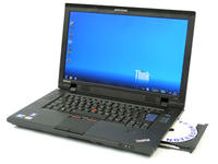 Lenovo ThinkPad L512 - patvarus verslo kompiuteris su programomis