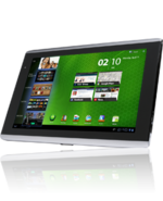 Planšetinis (tablet PC) - nedidelis, lengvas ir paprastas naudoti kompiuteris internetui, knygų skaitymui bei dokumentų, nuotraukų, filmų peržiūrai ar žaidimams. Gali būti naudojamas kaip GPS navigacinė sistema.