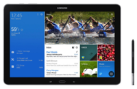 Samsung Galaxy Note PRO P900 12.2 planšetė: internetui, pramogoms, žaidimams, el. knygoms (e-books, PDF), nuotraukoms, filmams, el. paštui bei bendravimui.