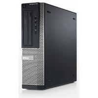 DELL OptiPlex 390 - optimalus kompiuteris su sparčiu keturių branduolių procesoriumi ir programomis verslui, internetui ir pramogoms