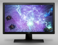 BenQ RL2455HM - tai puikus LED monitorius už geriausią kainą.